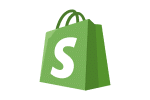 Shopify logo