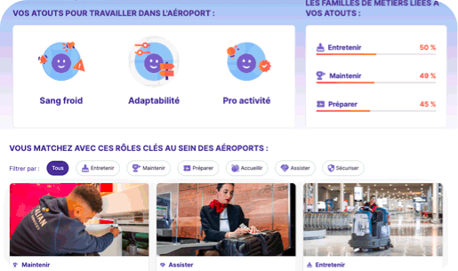 Homepage de l'application d'Elyos Partner, solution développée avec Fotetsa.