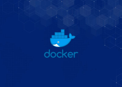 Docker container management