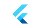 Flutter logo